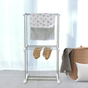 아이홈 미니 빨대 건조대 2단