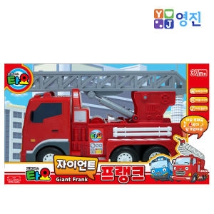 영진완구 꼬마버스 타요 자이언트 프랭크_이미지
