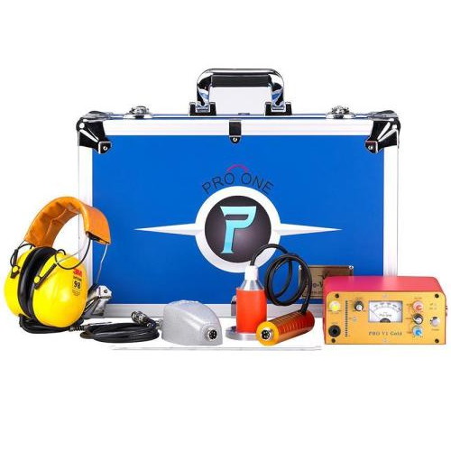 프로원 청음식 누수탐지기 PRO-V1(GOLD)_이미지