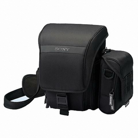 SONY LCS-MX100 캠코더가방