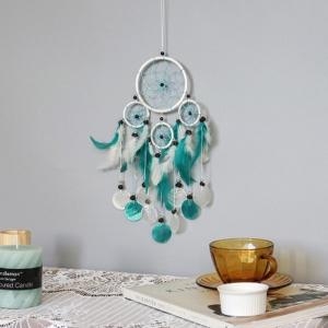 골든하비스트코퍼레이션 포홈 포홈 소리나는 자개 드림캐쳐 2color 1538308