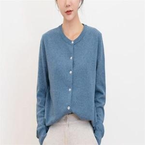 오노마 ONM 쌀쌀한 환절기 러블리 꾸안꾸 모던 심플 여성 가디건 S9206922