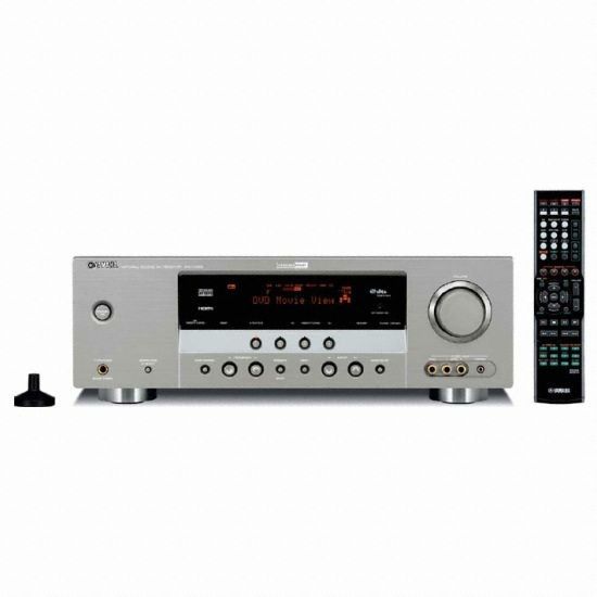 야마하 NS-8900 5.1채널 + 야마하 AV리시버 (RX-V363, YST-SW012)_이미지