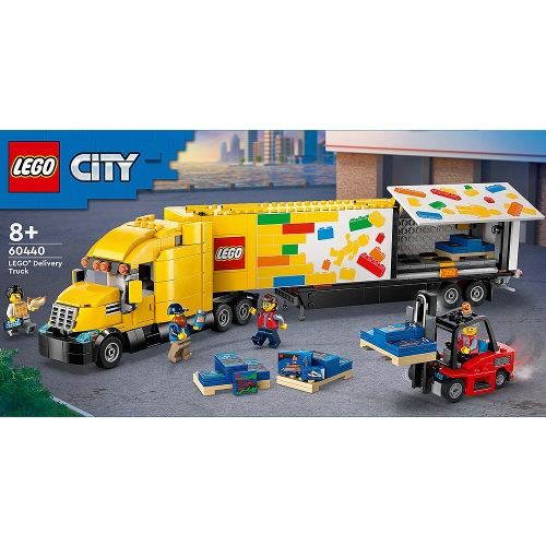 레고 딜리버리 트럭 (60440) (일반구매)_이미지
