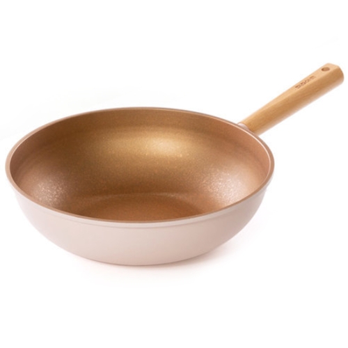 키친아트 골드플렉스 이노블코팅 인덕션궁중팬 28cm