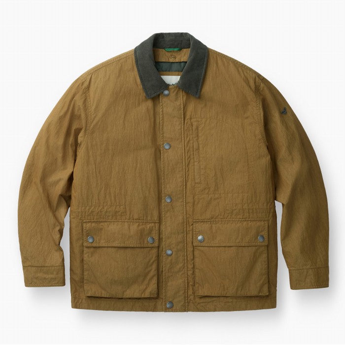  헨리코튼 남성 패디드 헌팅 점퍼 AHUAS26111BED