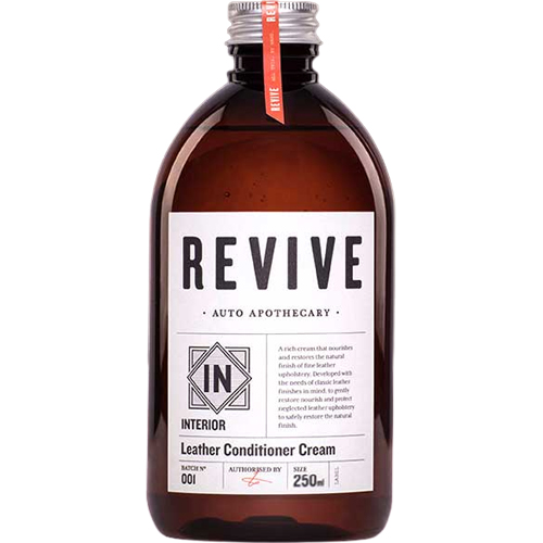 슬러그코리아 리바이브 어포더캐리 레더컨디셔너 크림 250ml