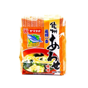 마루산아이 아와세 미소 된장 1kg (1개)