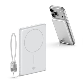 아트뮤 Qi2 15W 맥세이프 초슬림 <b>보조</b>배터리 QB510 5000mAh
