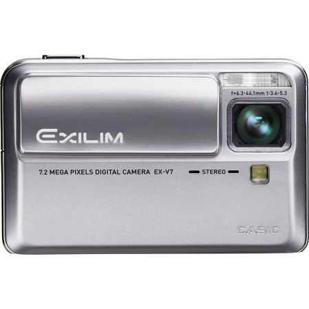 카시오 EXILIM EX-V7 (해외구매)