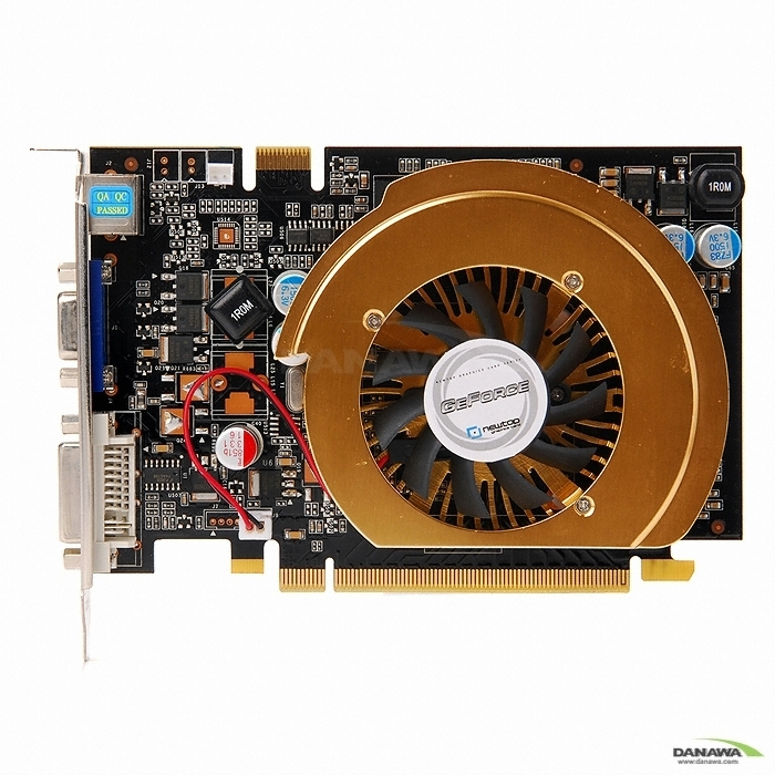 NEWTOP ������ 9500GT DDR3 256MB CrossFire