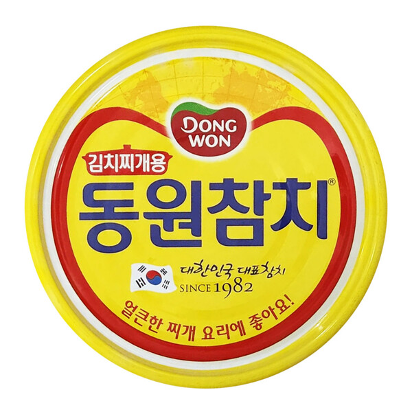 동원F&B 김치찌개용 참치 135g (48개)_이미지