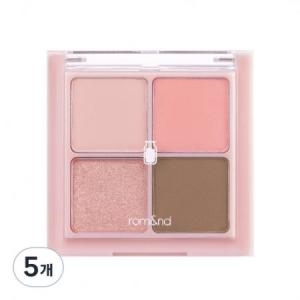 롬앤 베러 댄 아이즈 아이팔레트 6.5g (5개)