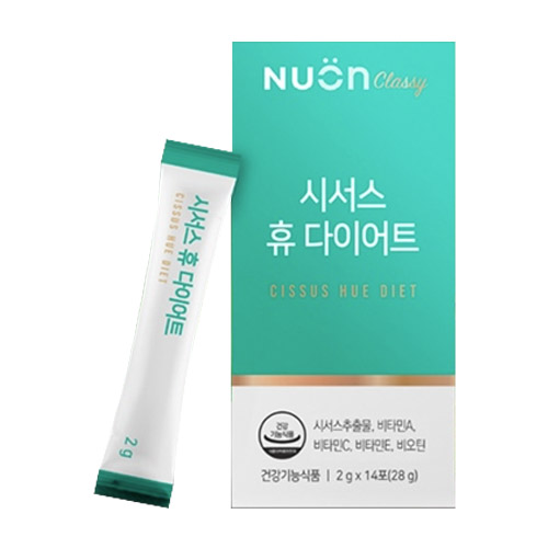  뉴트라팜텍 시서스 휴 다이어트 2g 14포 [8개]