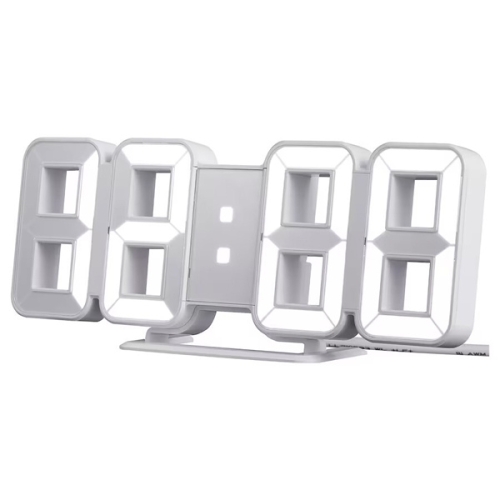 ���ɾ� ���Ÿ �˶��ð� 3�ܰ����� ȭ��Ʈ 21.5x4x8.5cm USB���̺�1.5m ������Ƽ��