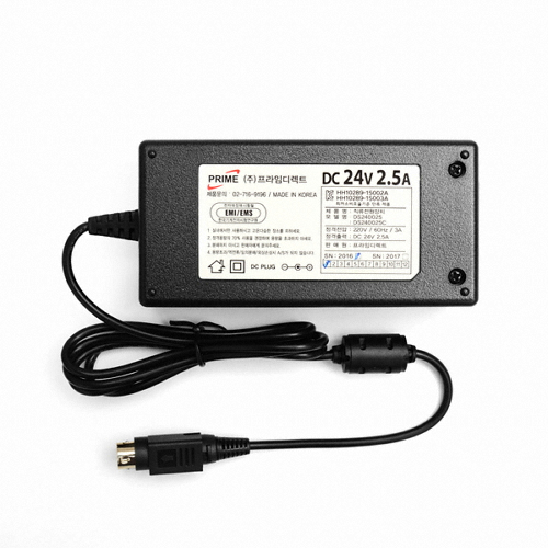 �����ӵ�Ʈ 24V 2.5A POS ȣȯ �����