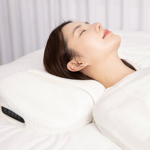 제스파 수면참견 목베개 안마기 포근패턴 ZP2360 (본체)_이미지