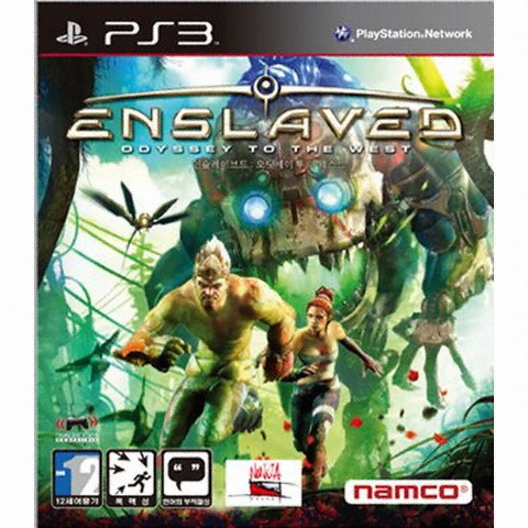 인슬레이브드 PS3 중고_이미지