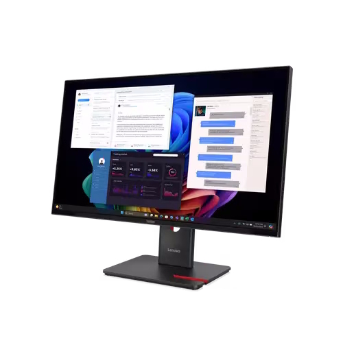 레노버 ThinkVision T27UD-40 64AFGAR2KR_이미지