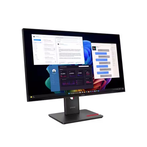 레노버 ThinkVision T27UD-40 64AFGAR2KR_이미지