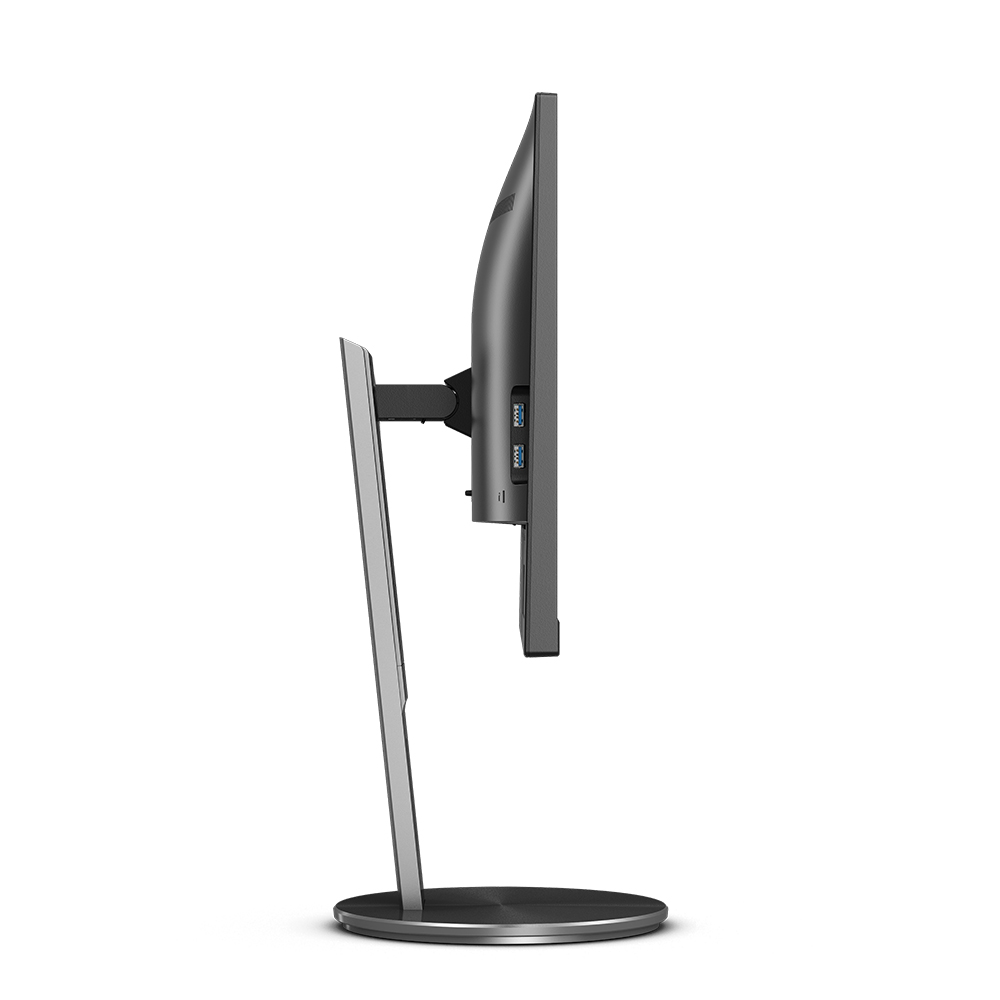 알파스캔 AOC U32N3C 4K UHD USB-C 프리싱크 높낮이 HDR 무결점_이미지