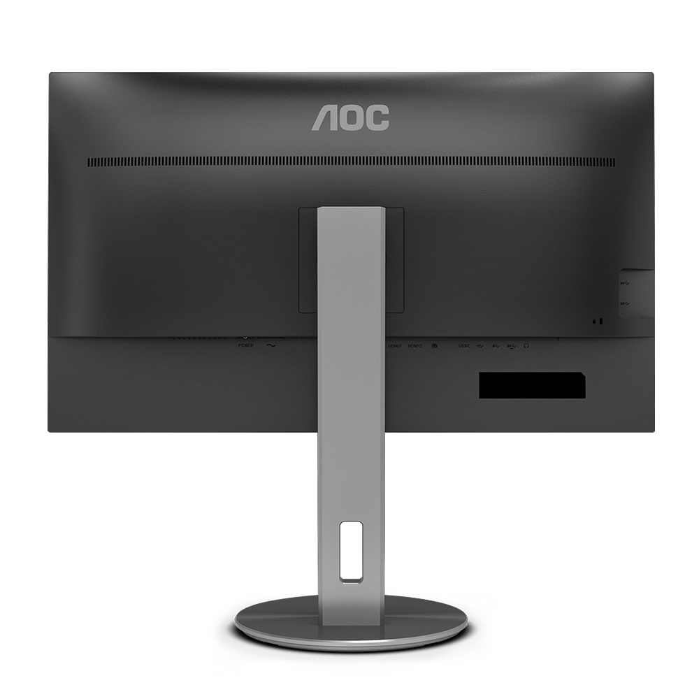 알파스캔 AOC U32N3C 4K UHD USB-C 프리싱크 높낮이 HDR 무결점_이미지
