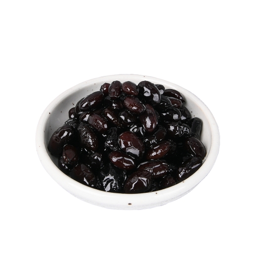 가정식 반찬 밑반찬 검은 콩조림 200g_이미지