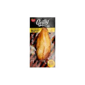 동원F&B 그릴리 황금닭가슴살 오리지널 105g (9개)_이미지