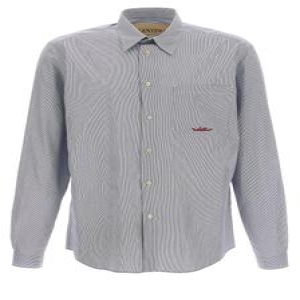  발렌티노 가라바니 긴팔 셔츠 V3ABS77B2Q129 Light Blue 관부가세 포