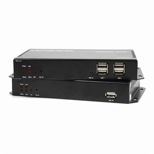 이지넷유비쿼터스 넥스트 HDMI KVM 연장기 (NEXT-1028HFC-KVM)