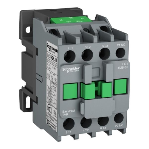슈나이더 AC 접촉기 LC1R 2501 2510 B5N 24V CC5N 36V F5N 110V M5N 220V Q5N 380V LC..