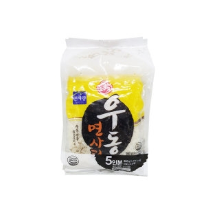 오뚜기 <b>우동</b>면<b>사리</b> ice