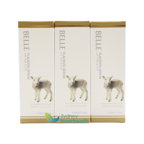 벨 양태반 세럼 50ml (3개)_이미지