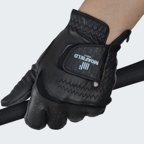 모아필드 론스킨 극세사 합피 골프장갑 MGM-F04 (7개)_이미지