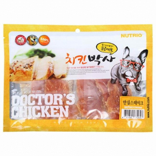 치킨박사 안심 스테이크 300g