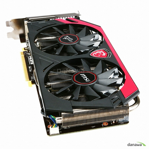 MSI 지포스 GTX760 OC D5 2GB 트윈 프로져 4 게이밍 반석전자_이미지