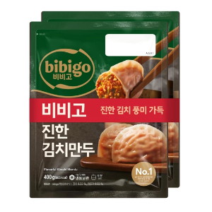 수제 진한 김치만두 400g