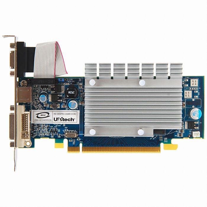 ���������� LEGEND �󵥿� HD 2400 PRO 256MB LP