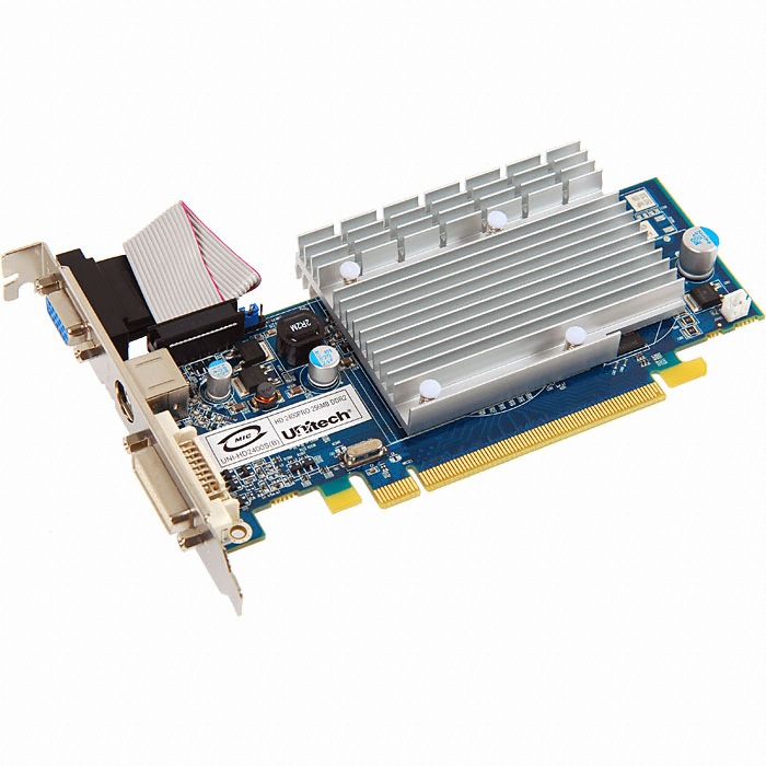 ���������� LEGEND �󵥿� HD 2400 PRO 256MB LP