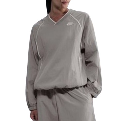 나이키 윈드러너 풀오버 탑 IM7448-009 (병행)_이미지