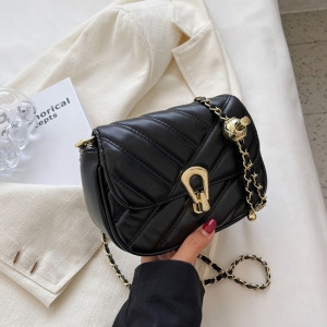 도나샵 파멜라 퀼팅 크로스 미니백 sc-51114_이미지