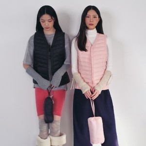 랩 덕 경량베스트 파우치 AQ4PVB62_이미지