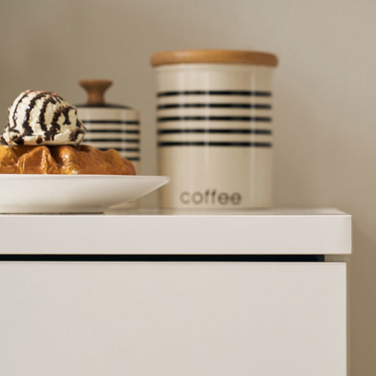 삼익가구 더쿡 키큰 오픈형 렌지대 주방수납장 600_이미지