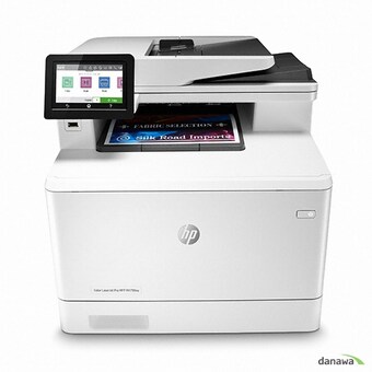 HP 컬러 레이저젯 프로 MFP M479fnw