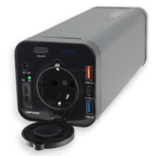 에펠산업 에펠 파워뱅크 NSP-7000A_이미지