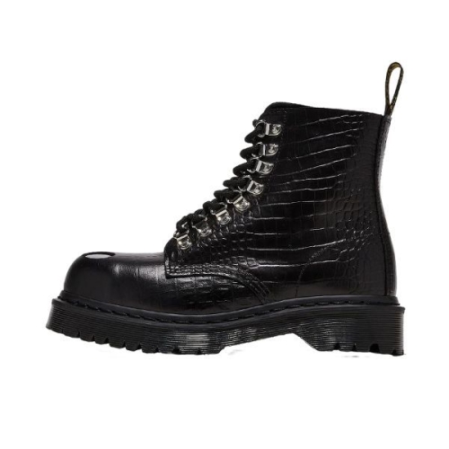 DR.MARTENS 1460 Pascal Steel Toe 8 Eye Boot 248874