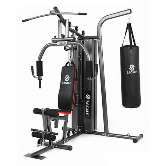 반석스포츠 스케일 홈짐 B세트_이미지