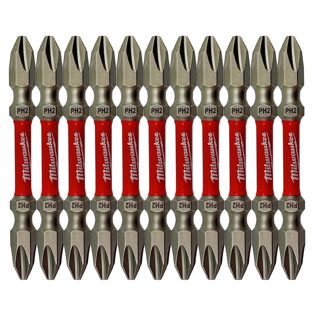밀워키 양날 토션비트날 65mm 48-32-4361 (10pcs)