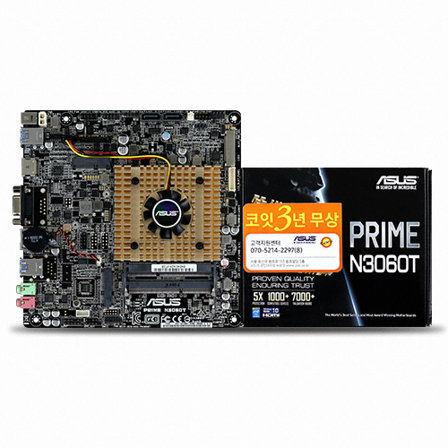 ASUS PRIME N3060T ����