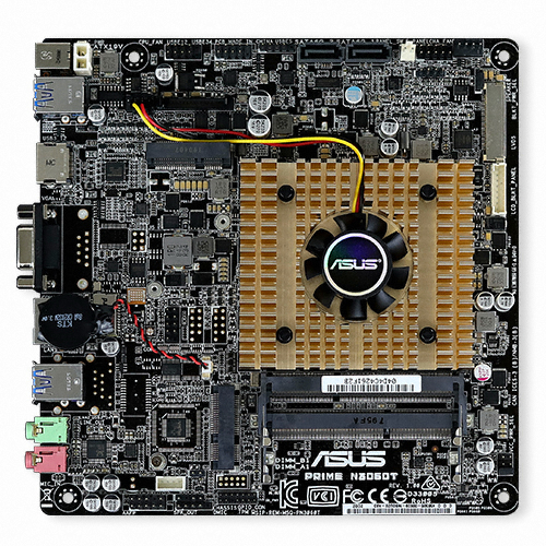 ASUS PRIME N3060T ����